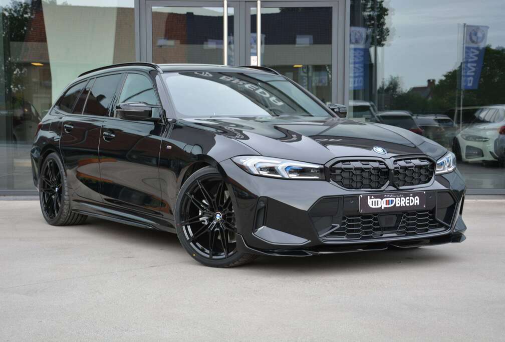 BMW e Touring M-Performance LCI II/ACC/HUD/360cam/Keyless