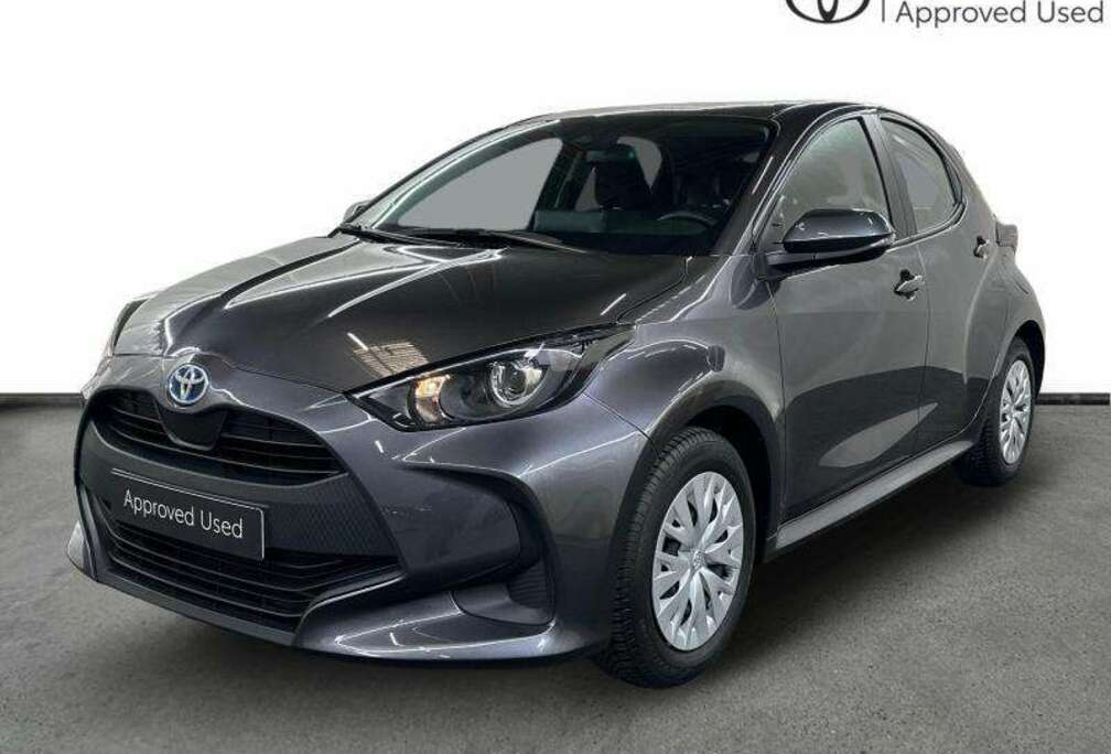 Toyota Dynamic