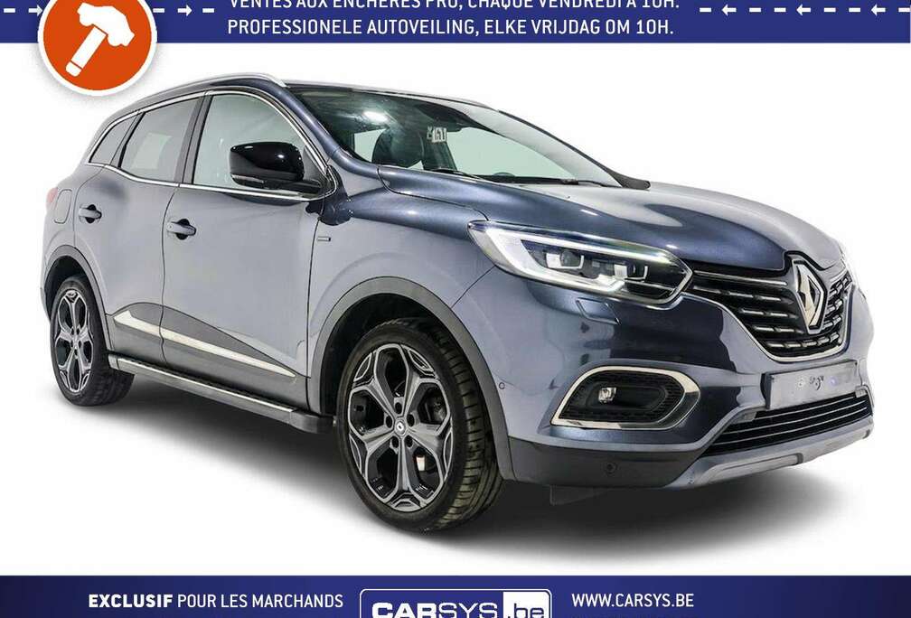 Renault 1.3 TCE 140 - BLACK EDITION JA19 - LED - BOSE -...
