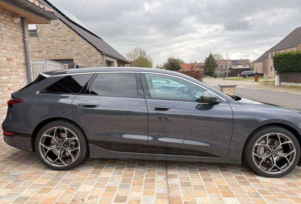Audi A6 Avant e-Tron 100 kWh Performance Advanced S-line (ext)