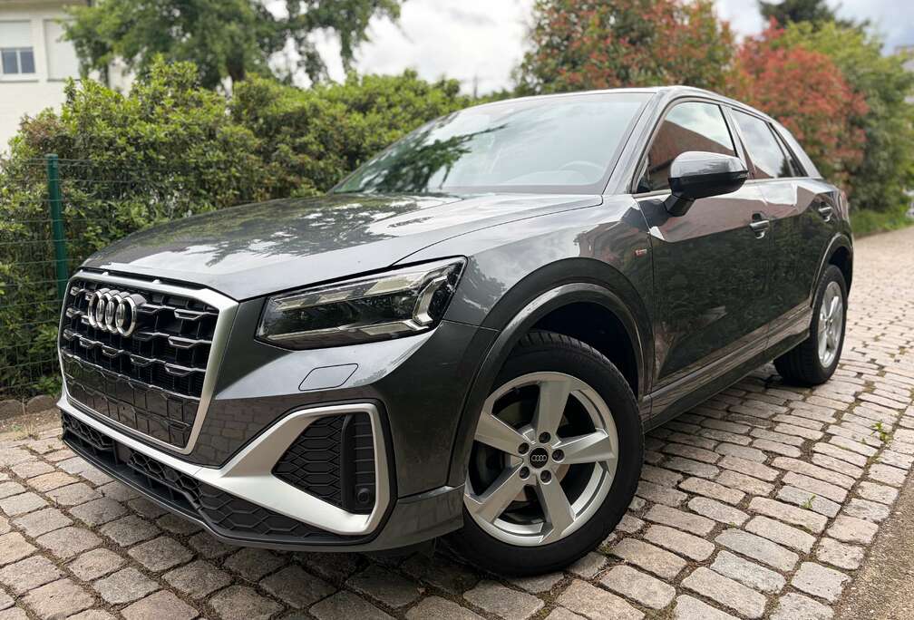 Audi 30 TFSI S line van 2023  ### 85000 km ###