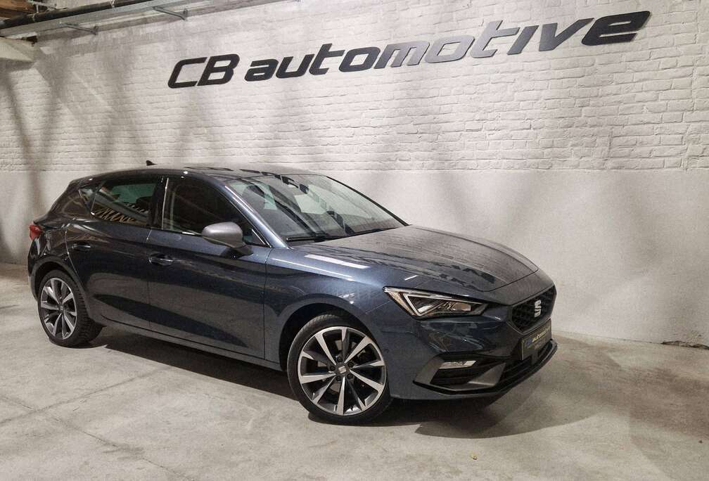 SEAT Leon e-Hybrid 1.4 DSG