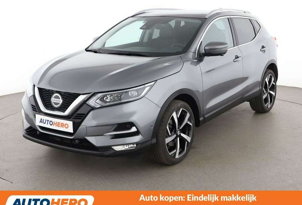 Nissan 1.3 DIG-T Tekna+