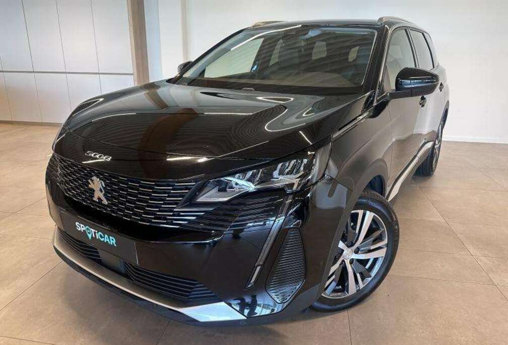 Peugeot ALLURE PACK 7 PL 1.2 BENZINE 130 EAT 8130