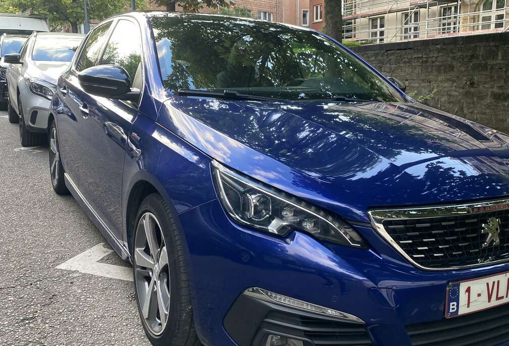 Peugeot 1.2 PureTech GT Line (EU6.2)