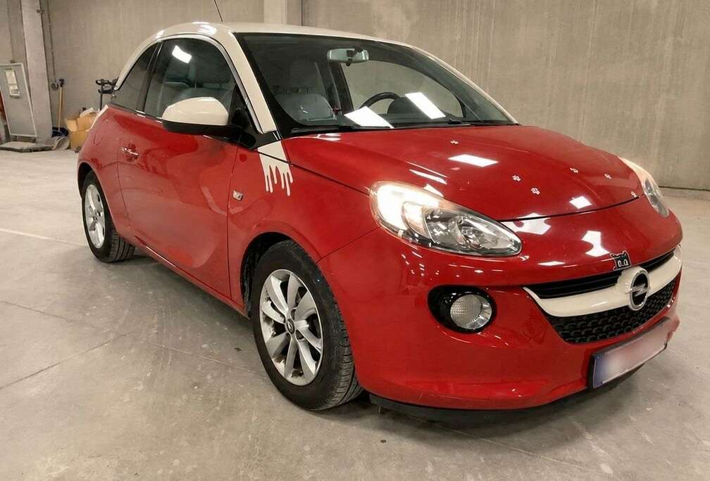 Opel Adam 1.2i Jam