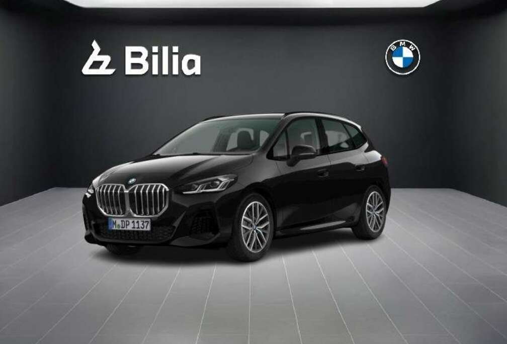 BMW 220d Active Tourer