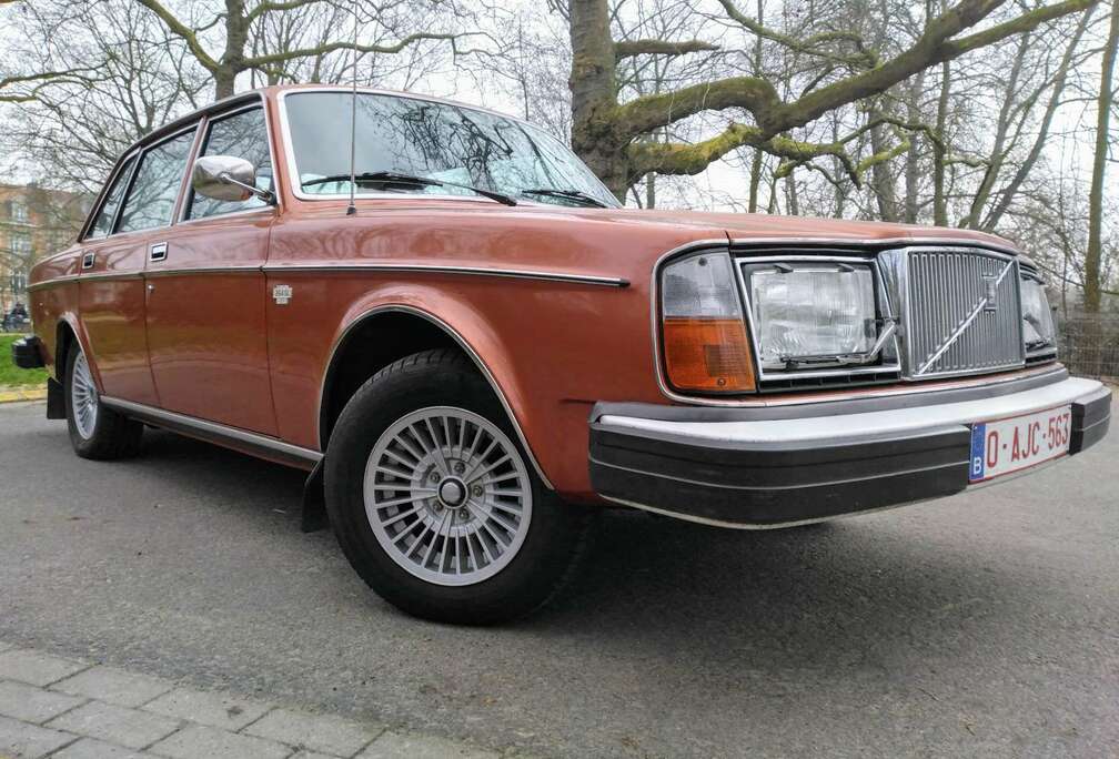 Volvo GL