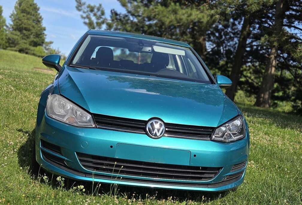 Volkswagen 1.2 TSI Trendline