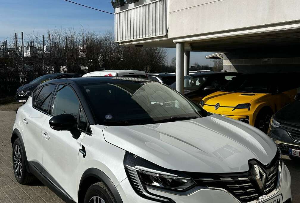 Renault 1.6i E-TECH PHEV Paris (117Kw)