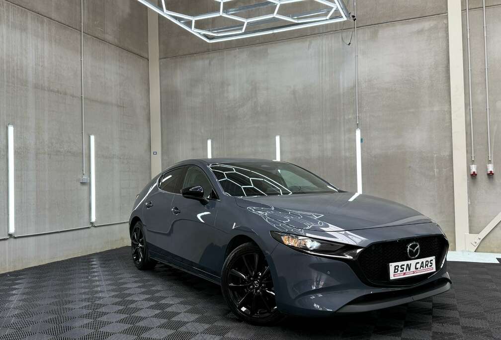 Mazda CAMERA/SHOWROOM/ACC/DODEHOEK/HEADUP/GARANTIE