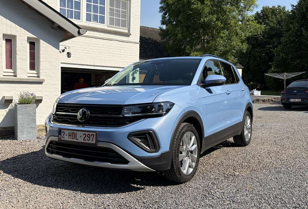 Volkswagen 1.0 TSI United OPF DSG