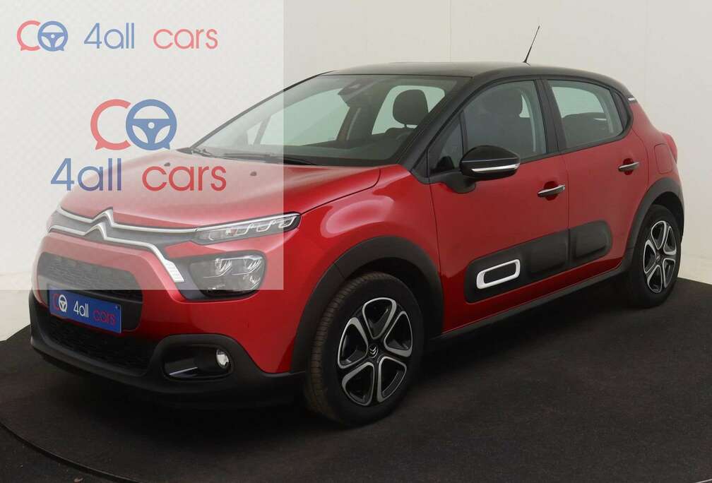 Citroen 3312 Shine GPS, Multim, Camera, Keyless, 1.2PureT