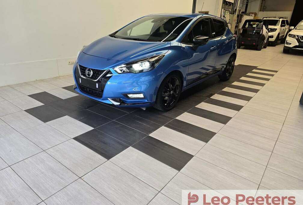Nissan IG-T N-Sport Xtronic//Bose//Apple Carplay//Led