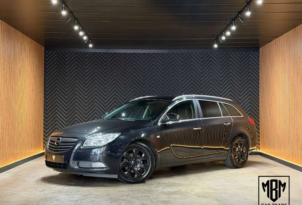 Opel 2.0 CDTi 12 Maanden GARANTIE Navi Parkeersensoren Cruise Control