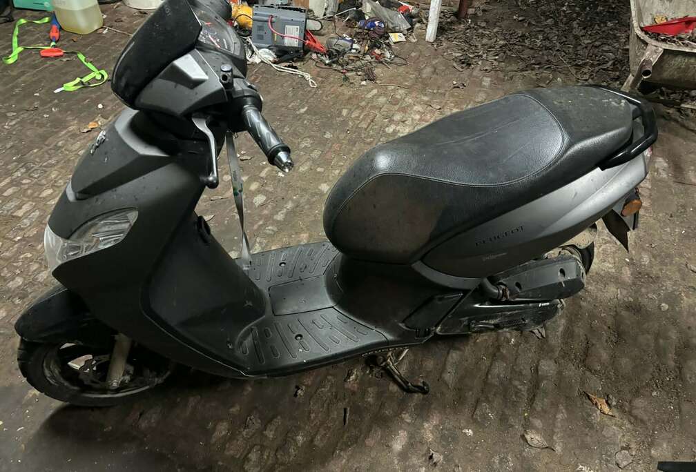 Peugeot 50cc