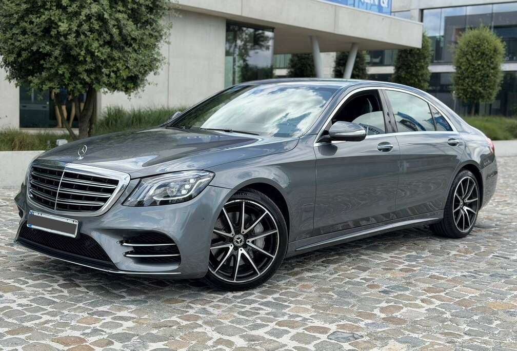 Mercedes-Benz S 350 L d 4-Matic AMG - PACK 286 Pk! Bj2019* 247.000Km\'s!