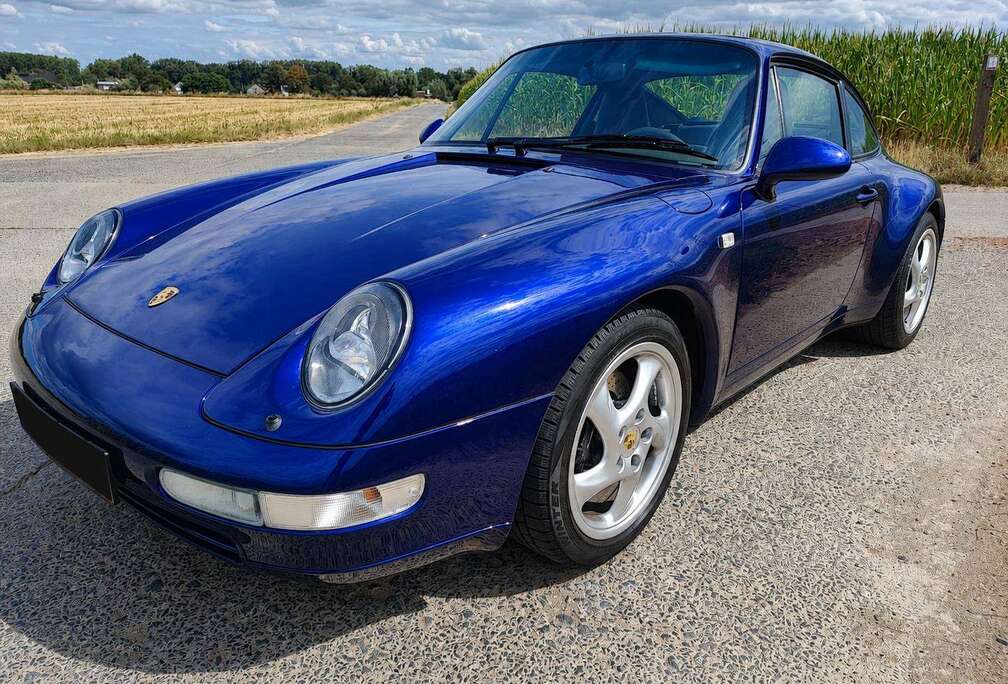Porsche Carrera 2