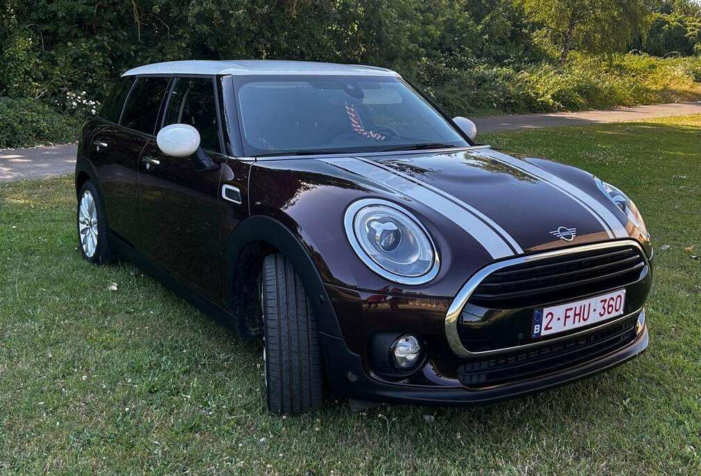 MINI Mini Clubman 1.5A Cooper OPF (EU6d-TEMP)