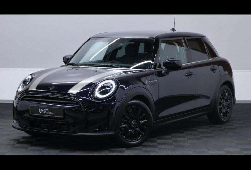 MINI 1.6 136 hatch auto