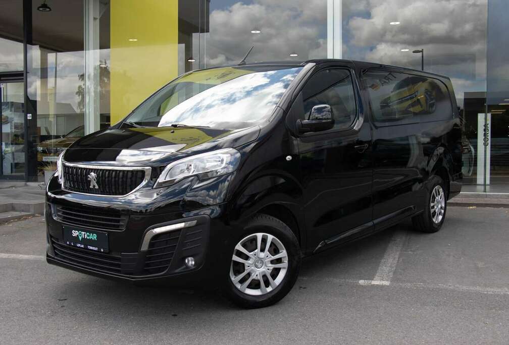 Peugeot Dubbele Cabine 6pl. 2.0 HDi MT6 120pk