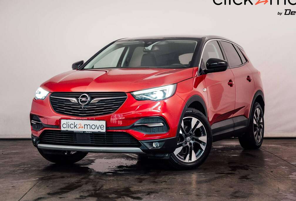 Opel Grandland X 1.2 Turbo Ultimate