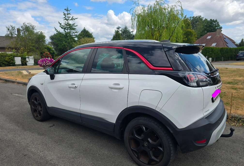 Opel Crossland 1.2 Turbo ECOTEC Edition S/S
