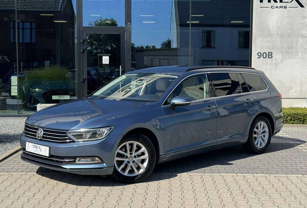 Volkswagen 1.4 TSI Comfortline DSG/ Camera/ ACC/ Keyless/ Zetelverwarming voor + achter