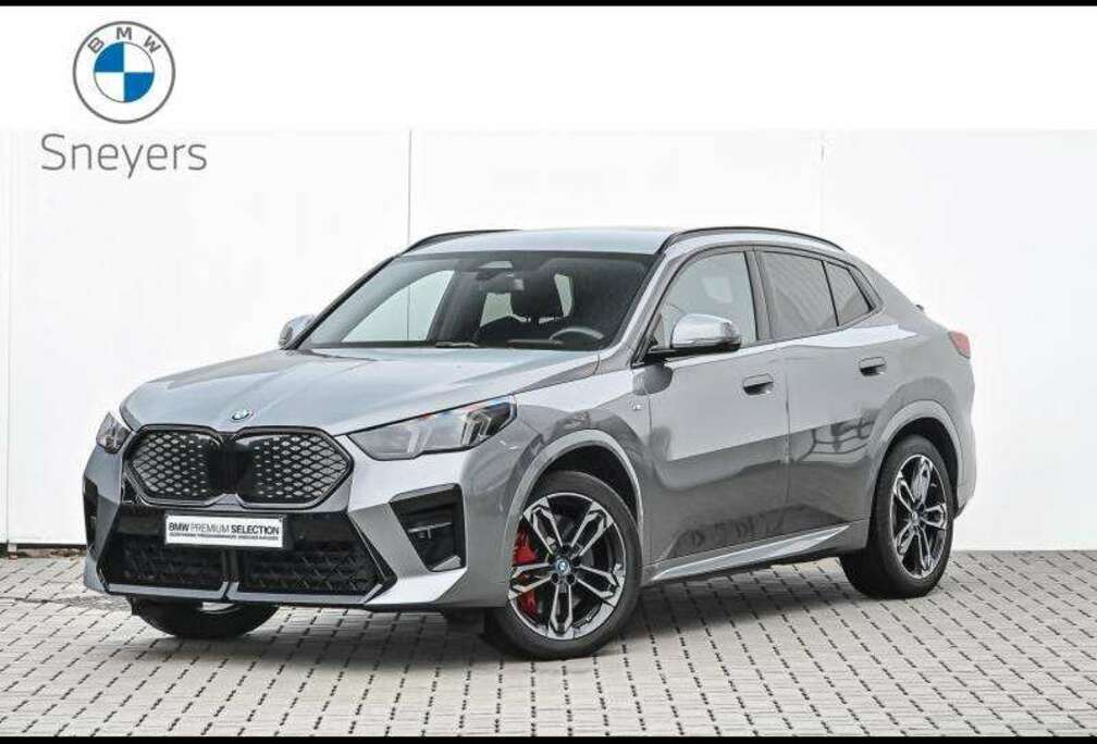 BMW eDrive20