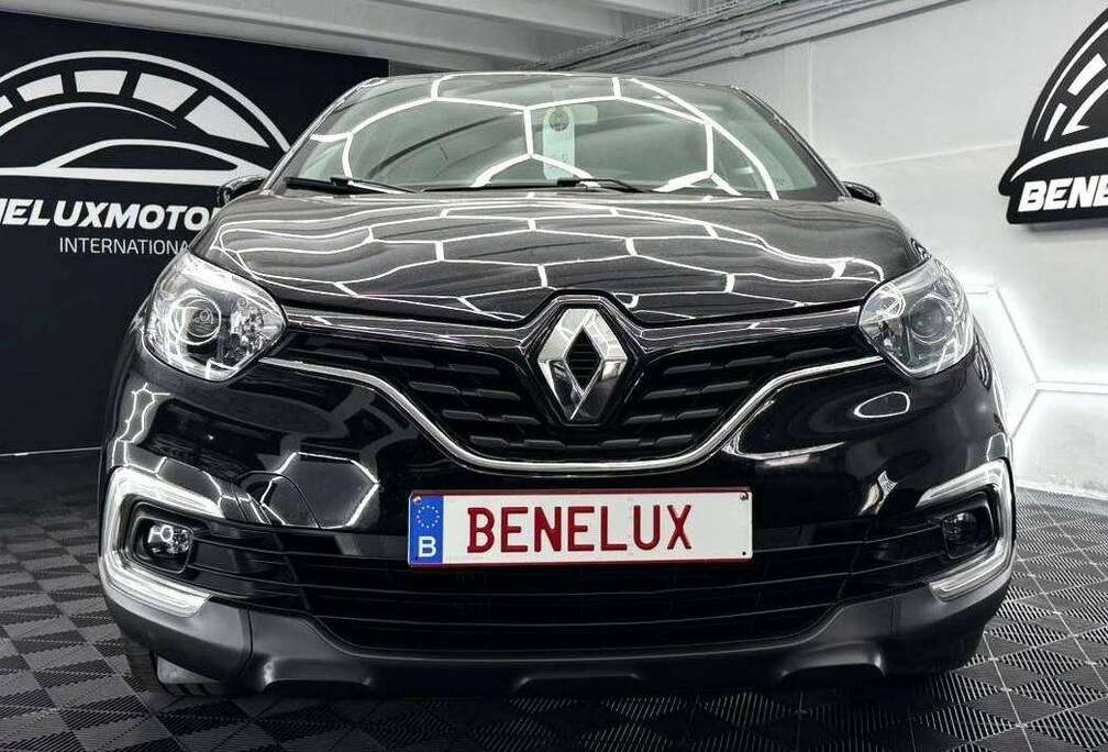 Renault Captur 1.5 dCi Limited