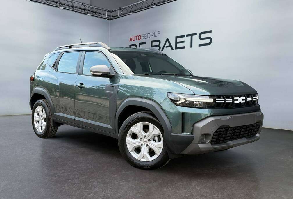 Dacia 1.2*TCE*140PK*6MT*MILDHYBRID*EXPRESSION*COLDPACK*GARANTIE