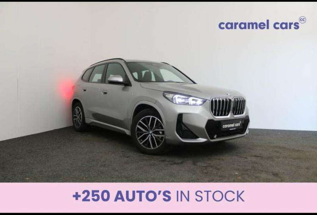 BMW sDRIVE 18I M-PAKKET AUTOMAAT FACELIFT *DAB*GPS*CAR