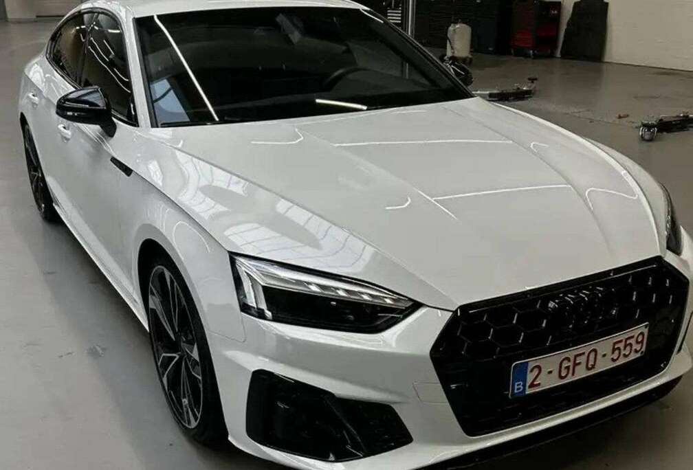 Audi A5 2.0 TFSI Advanced S tronic Advanced