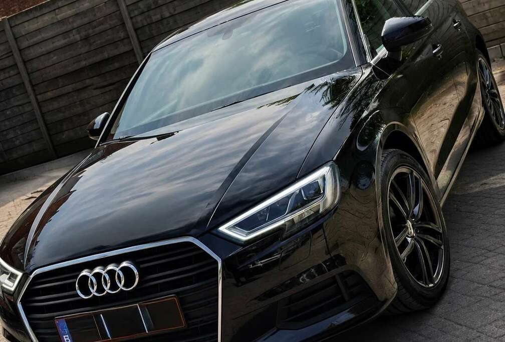 Audi A3 1.5 TFSI ACT