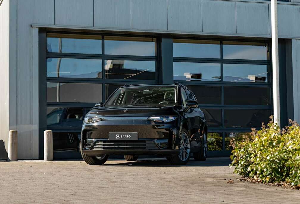 Design | Elektrisch 293 PK LONG RANGE | Zwart L...