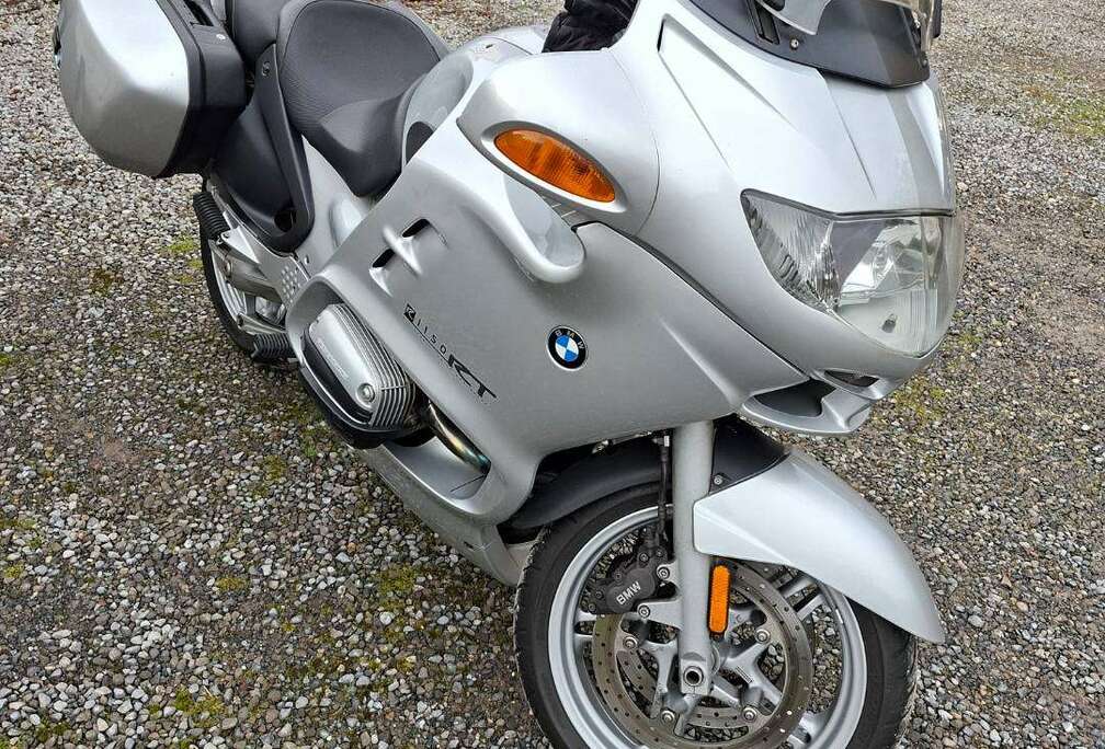 BMW Tourisme