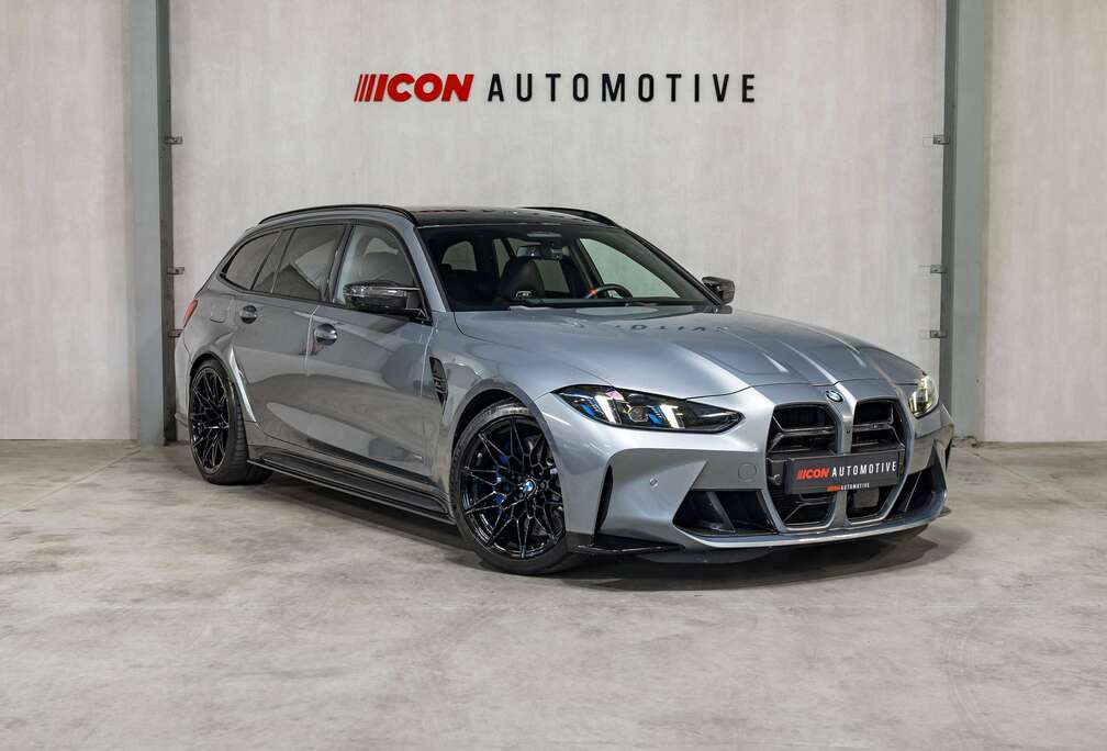 BMW TOURING COMP - 100% BTW | LICHTE VRACHT | CARBON PAKKET | ACC | 360CAM | ADPT LED | MDRIVE PRO