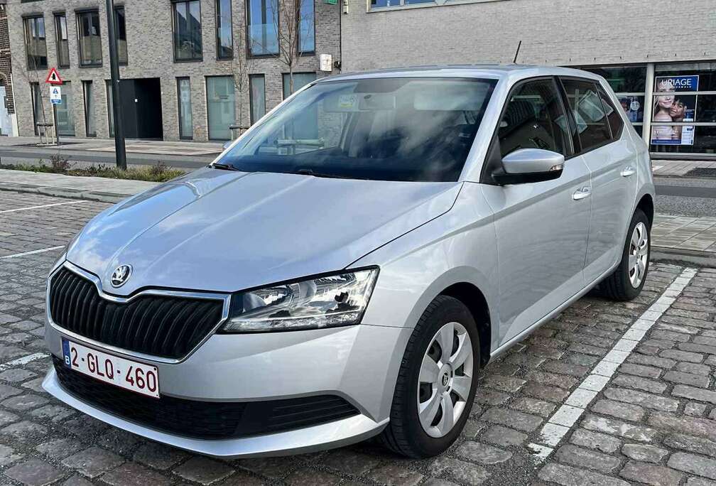 Skoda 1.0i Ambition