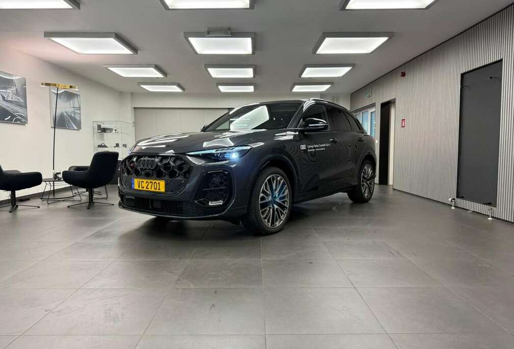 Audi SUV 367 CH / 270 kW TFSI quattro S tronic