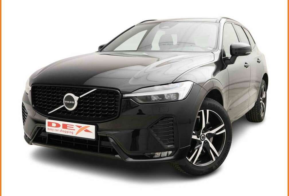Volvo 2.0D B4 MHEV R-Design | GPS | Camera | Leather Memory Seat | Towbar