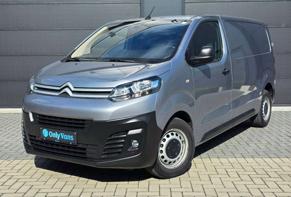 Citroen 2.0 HDI / L2 / LICHTE VR. / 360° CAMERA / BLIND SPOT / CRUISE CONTROL