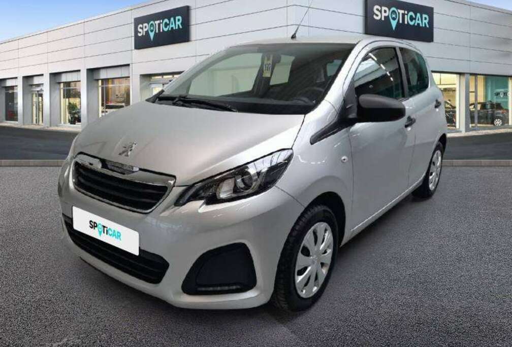 Peugeot 1 1.0 VTi 53kW S&S Evap Like