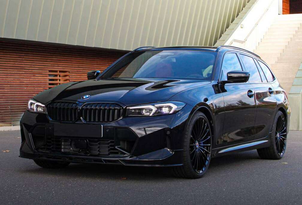 Alpina Touring | Lichte Vracht | BTW-wagen | Full Option