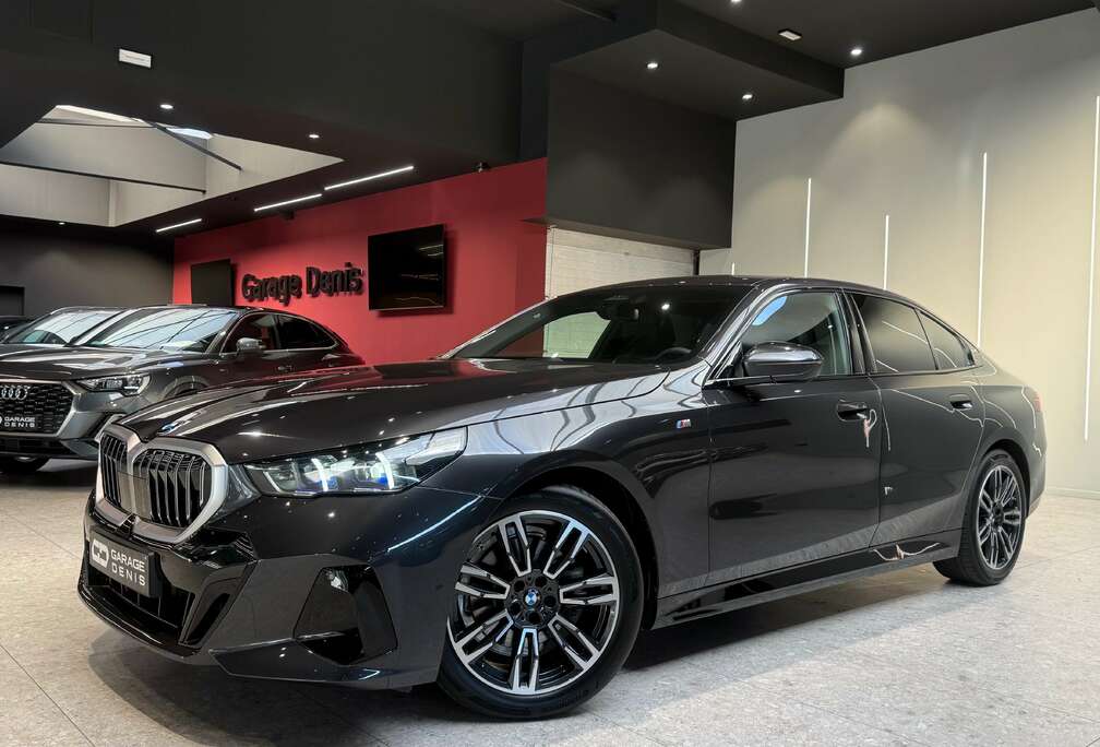 BMW Pack M**BOITE AUTO**LED**CAMERA**GARANTIE 12MOIS