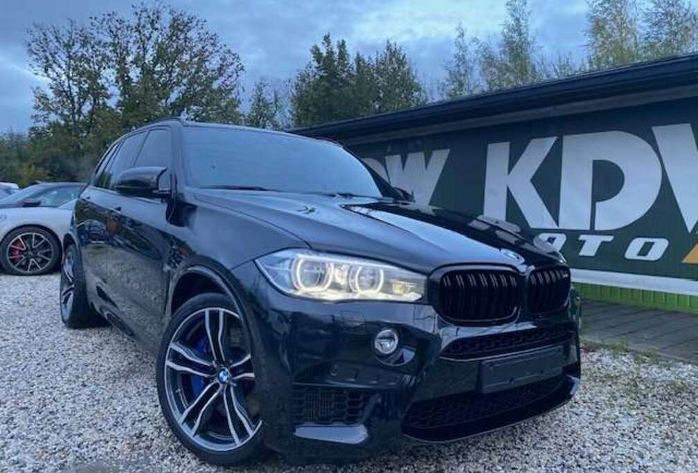 BMW 4.4AS V8 **€36.000 NETTO**