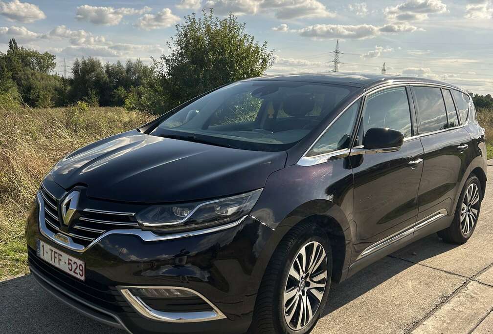 Renault 1.6 TCe Energy Initiale Paris EDC