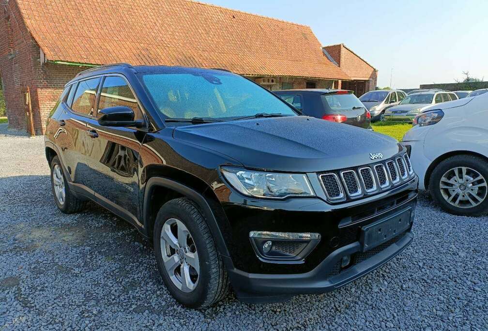 Jeep Compass 1.6 MJD 4x2 Longitude Business