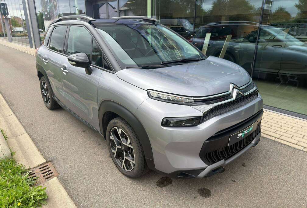 Citroen C3 Aircross 1.2 PureTech Shine S