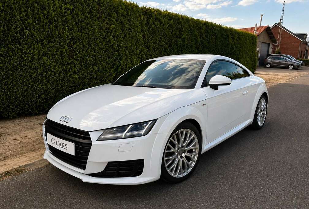 Audi S line | Facelift | Digitale | Led | 2.0Tdi | Ultra