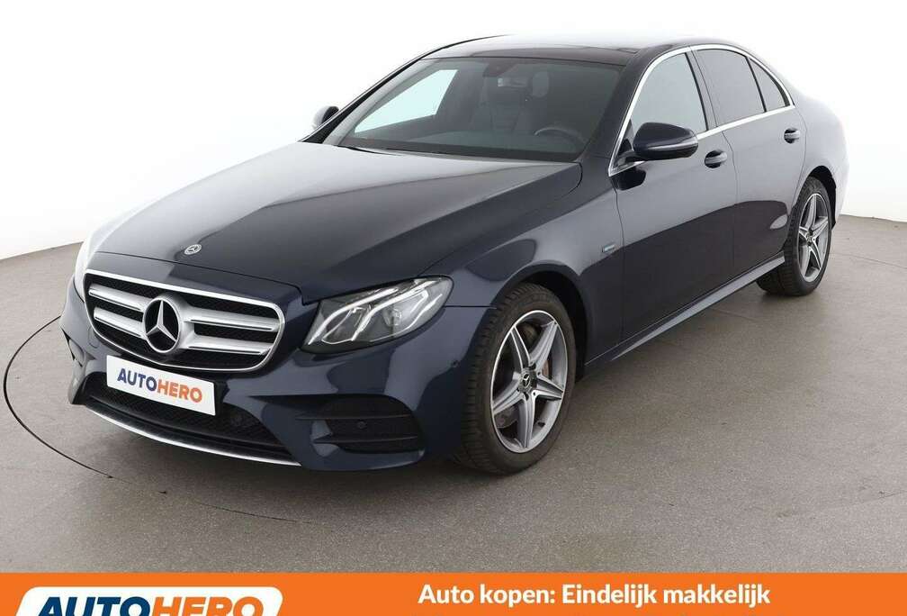 Mercedes-Benz E 300 de AMG Line